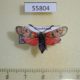 55804p Zygaenidae Zygaena carniolica Kazakhstan $8