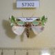 57302p Noctuidae Nacna malachitis Primorye $6