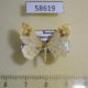 58619p Geometridae Pseudostegania defectata Primorye $4
