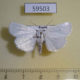59503p Noctuidae Chasminodes albonitens Primorye $5