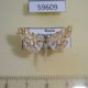 59609p Crambidae Elophila nymphaeata Primorye $4