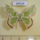64524p Geometridae Eucyclodes sanguilineata Thailand $9