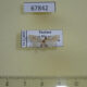 67842p Arctiidae Schistophleps bipuncta Thailand $8
