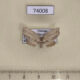 74008p Drepanidae Gogana tenera Vietnam $8