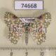 74668p Geometridae Eucyclodes gavissima Vietnam $20