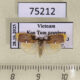 75212p Arctiidae Lobobasis niveimaculata Vietnam $10