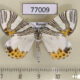 77009p Geometridae Callabraxas ludovicaria Primorye $7